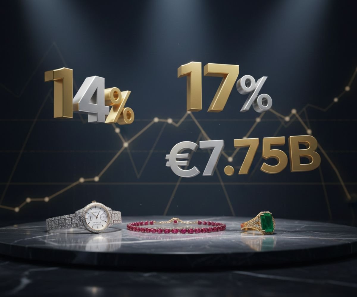 Luxury jewelry consumer behavior