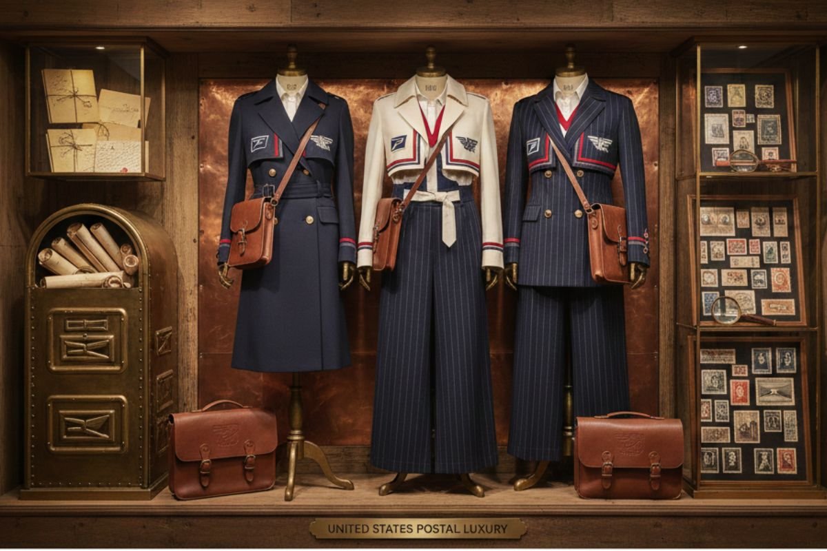 Ralph Lauren Postal Service Capsule