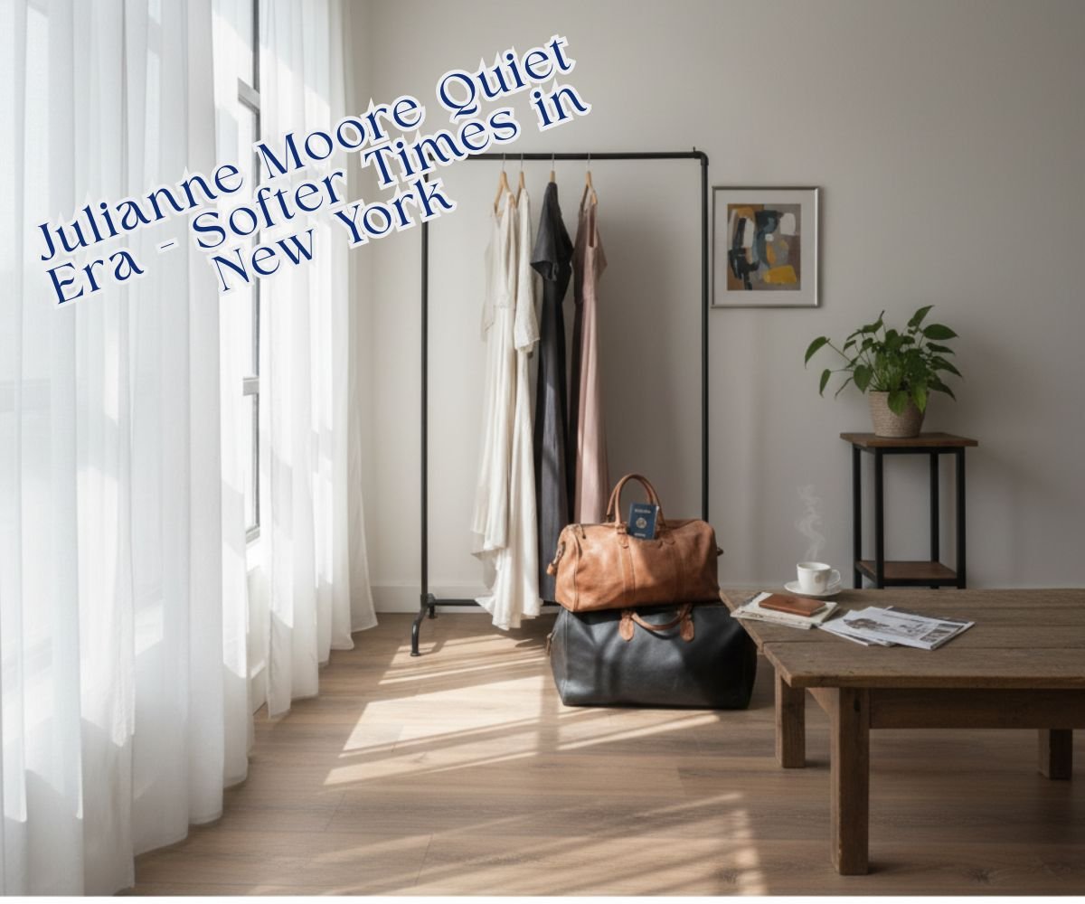 Julianne Moore Quiet Era