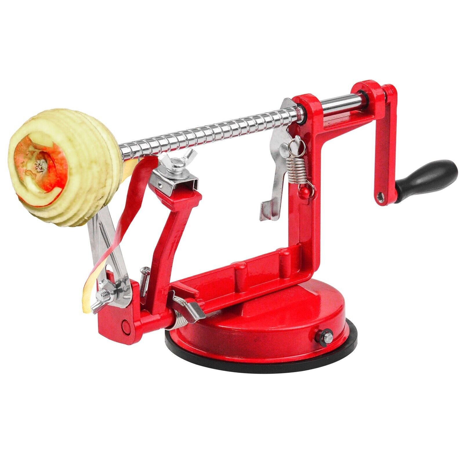 Multi-Function Apple Peeler and Slicing Tool – Kitchen Essential