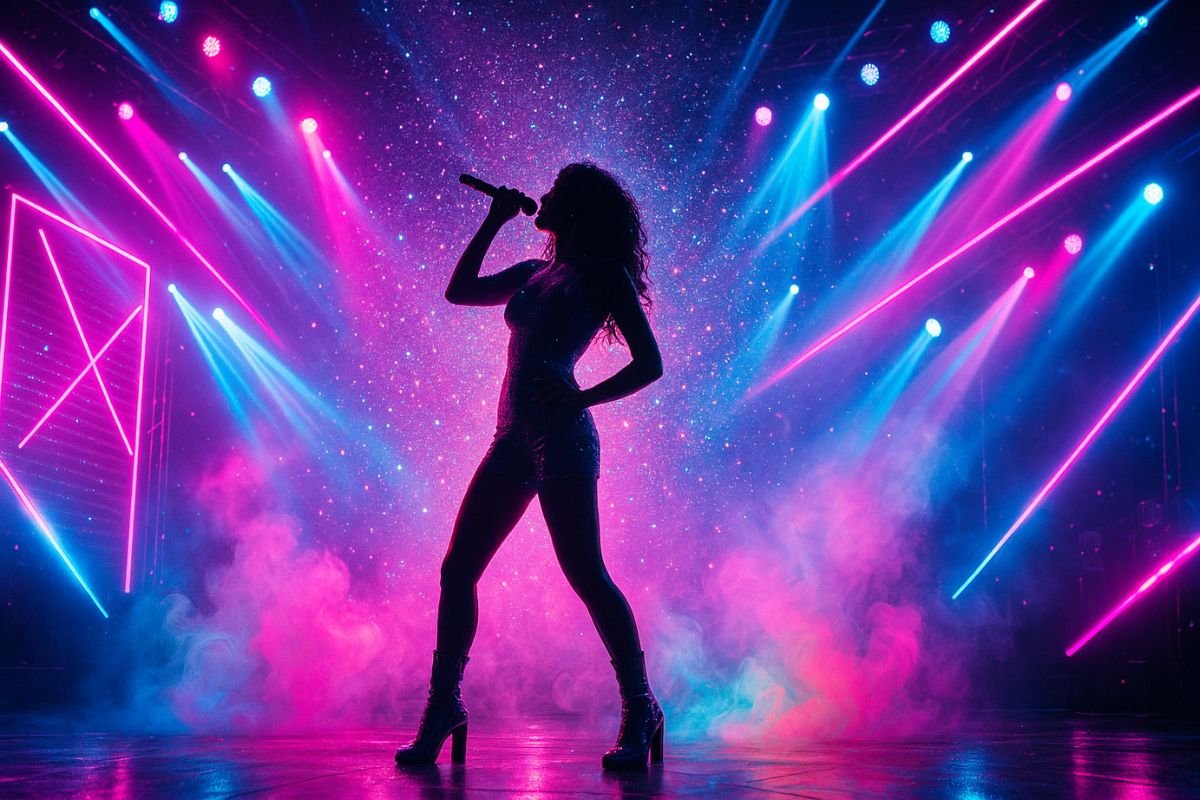 Sophia Sinot Zara Larsson