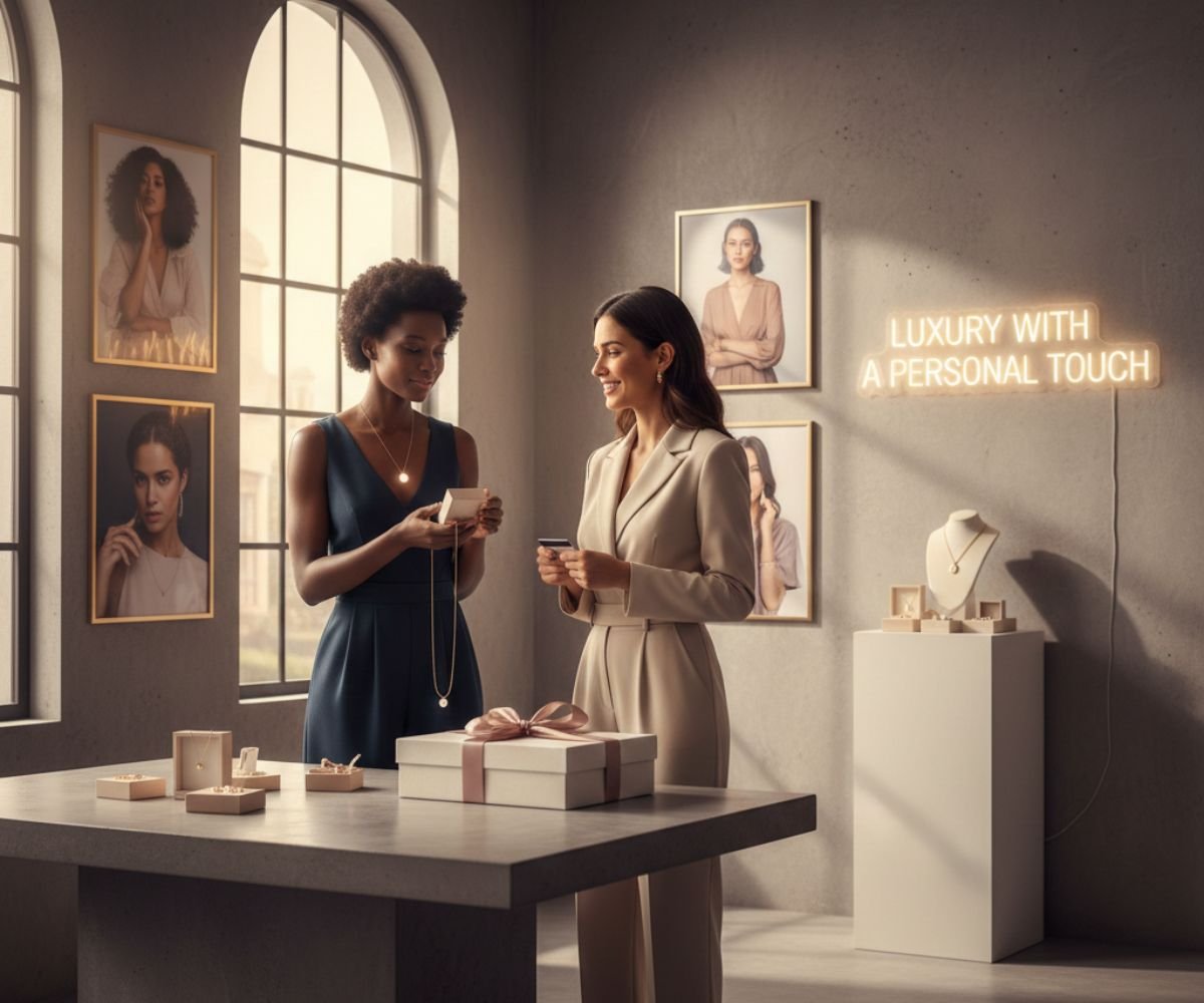 Mejuri Store Opening in Kuwait