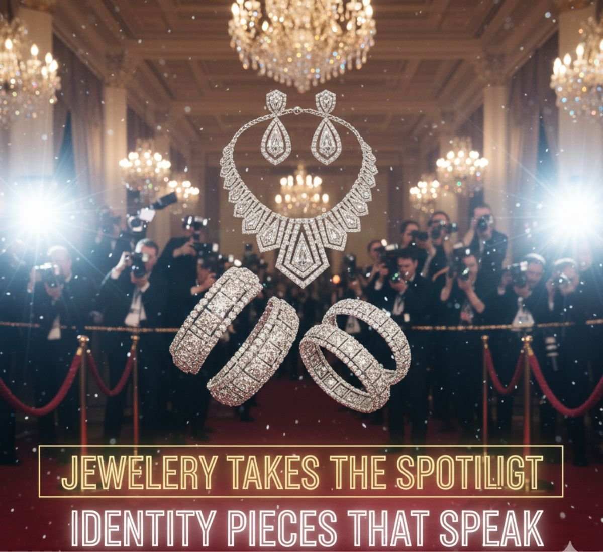 Teyana Taylor Gotham Awards Jewelry