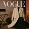 Margot Robbie British Vogue Cover