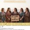 Plus Size Mental Health Journey