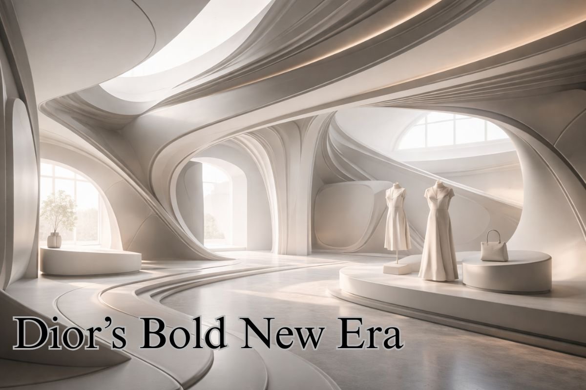 Dior’s Bold New Era