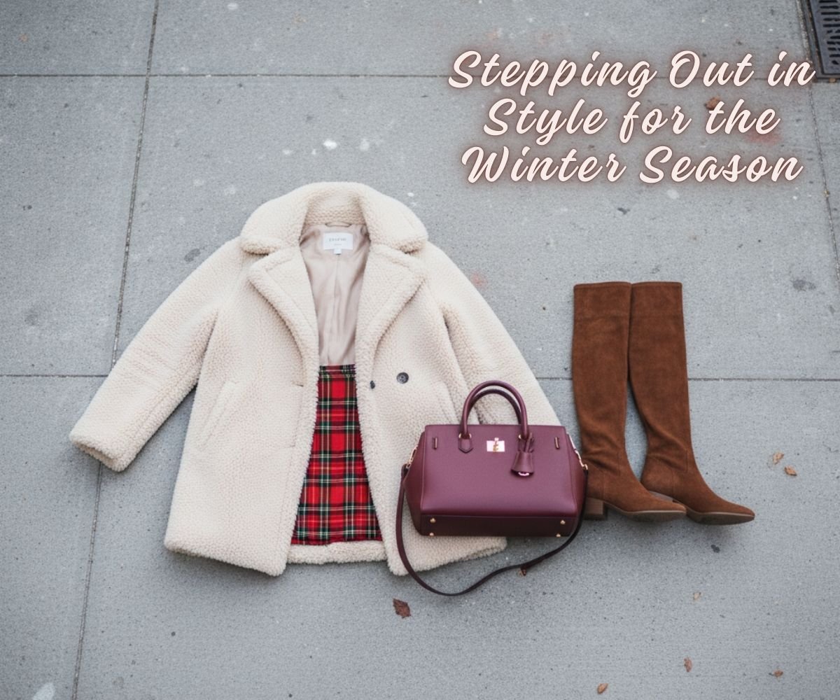 Taylor Swift - Stepping Out in Style