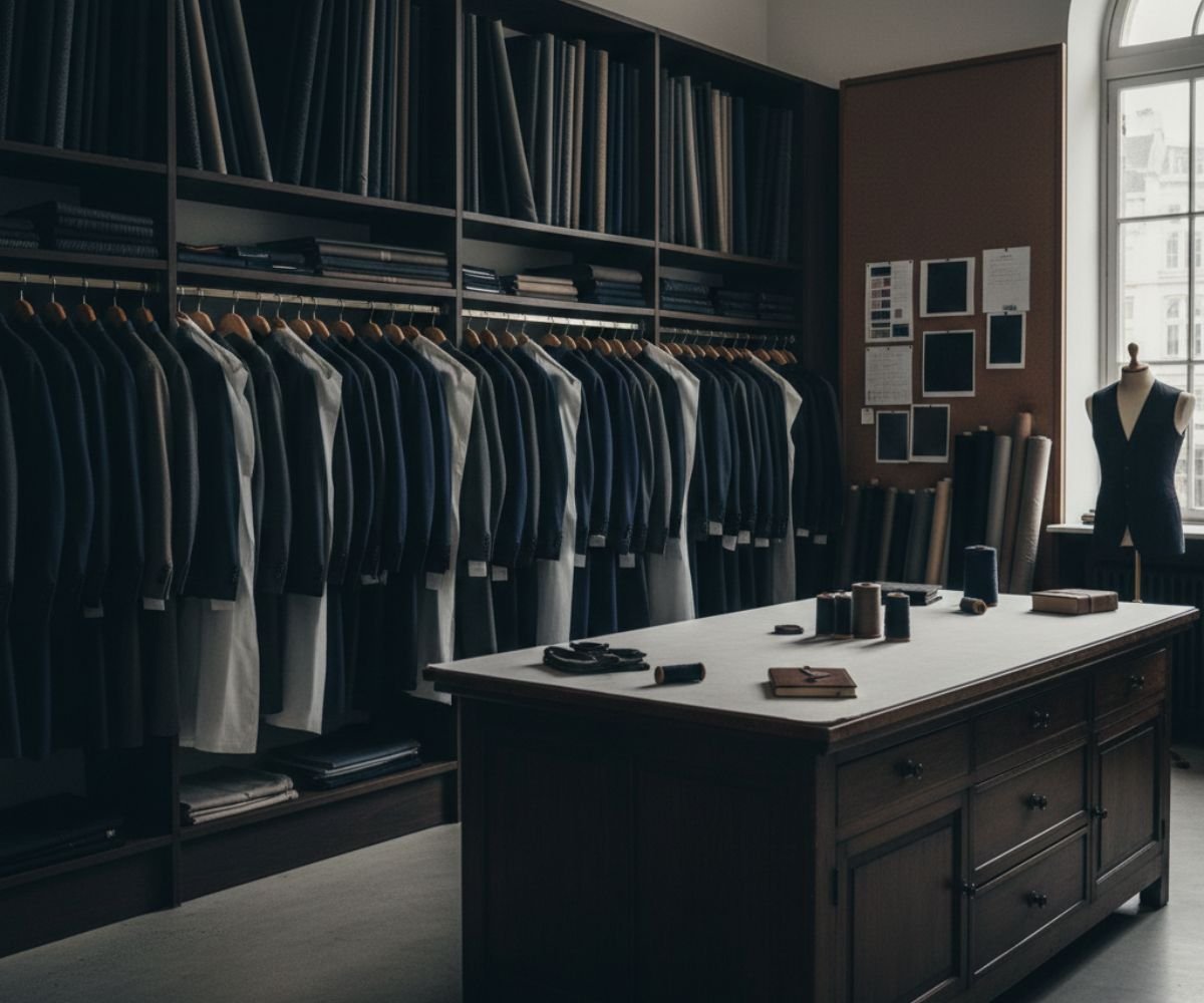 Ralph Fitzgerald Bespoke Tailor