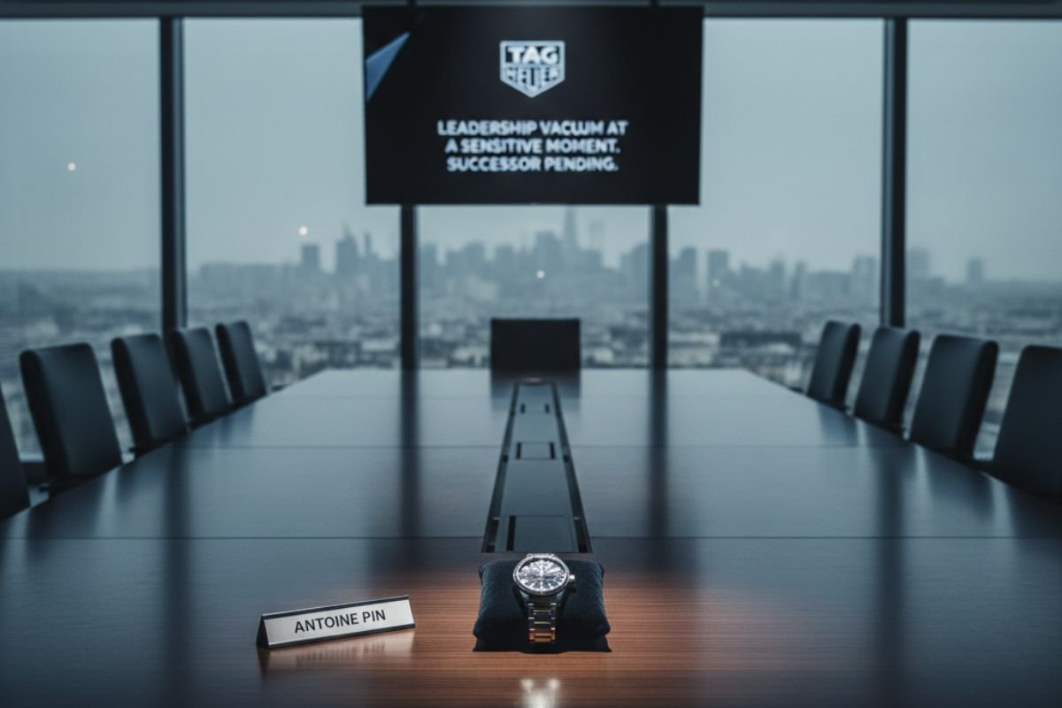 LVMH Watch Division Challenges