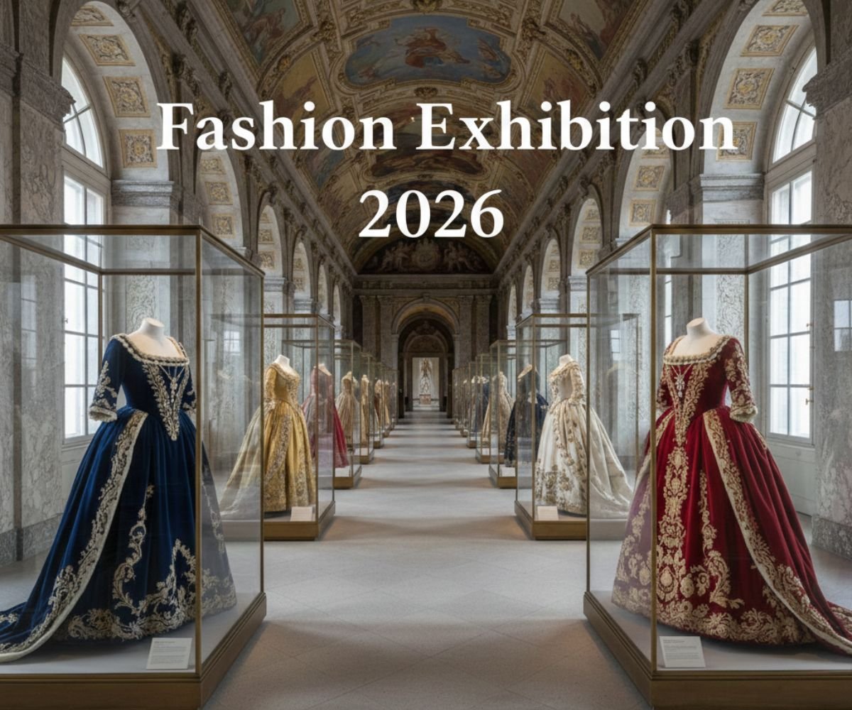 Buckingham Palace Fashion Exhibition 2026