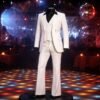 Saturday Night Fever White Suit