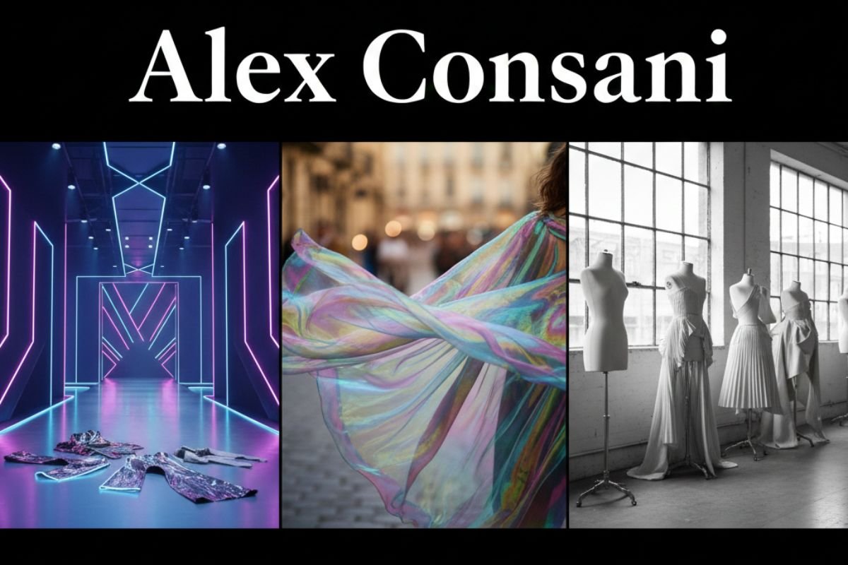 Alex Consani