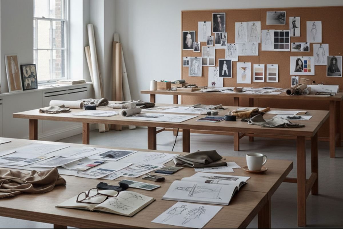 Lisa Guest Designer Kith