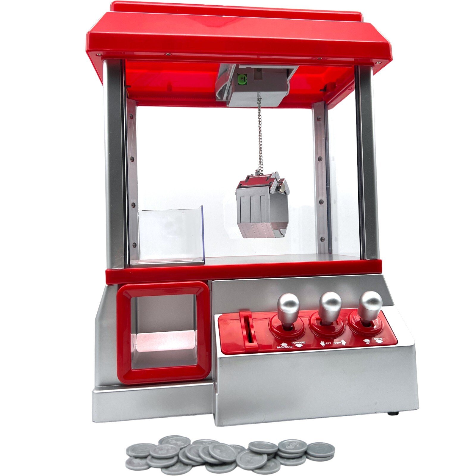 Candy Arcade Claw Machine Game Toy