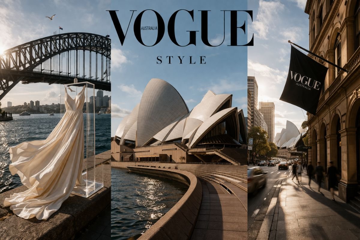 Rosie Huntington Whiteley Vogue Australia Cover