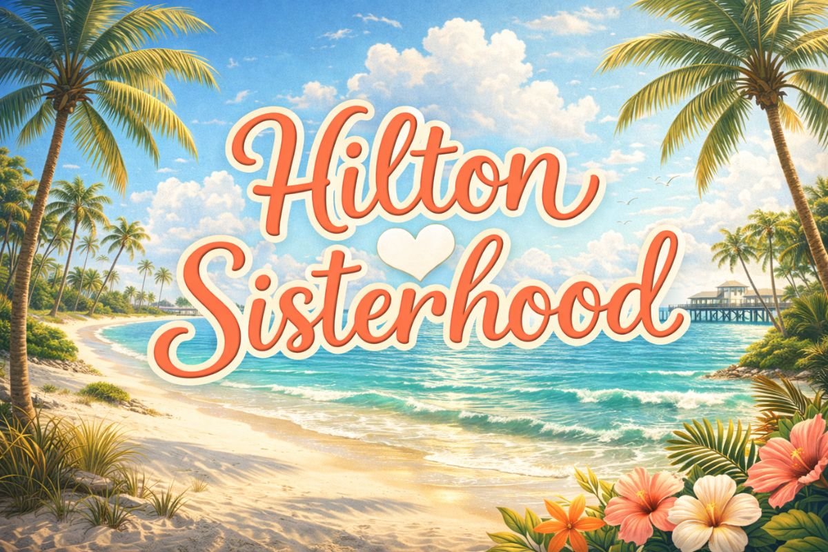 Paris and Nicky Hilton Sisterhood