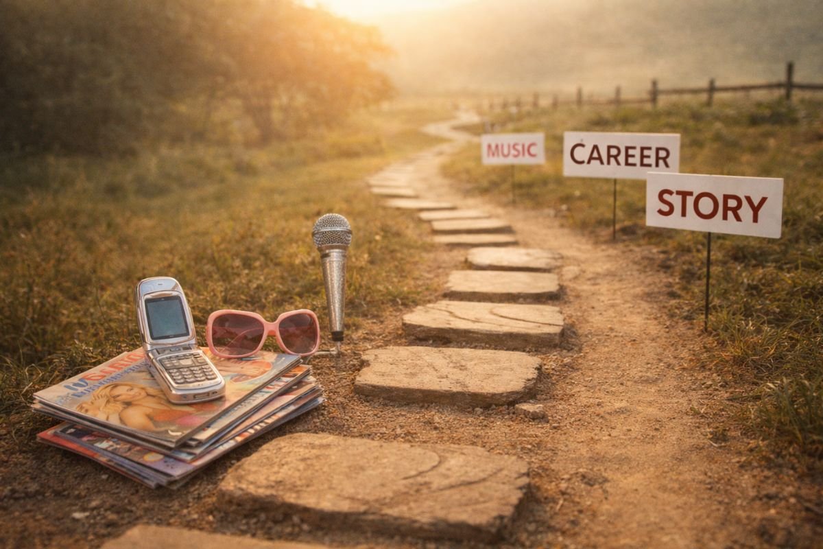 Paris Hilton Music Career