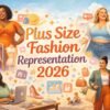 Plus Size Fashion Representation 2026