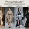 Kimono in Modern Fashion