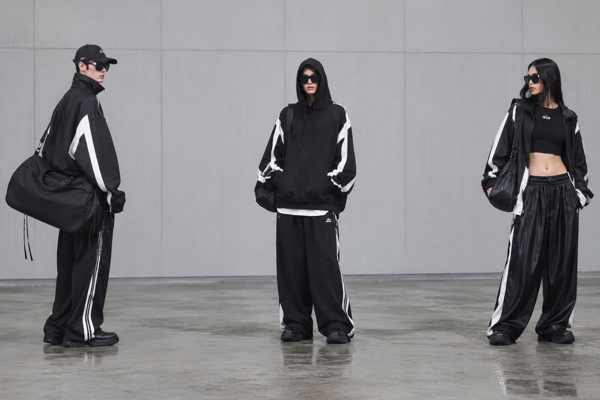 Balenciaga Puma Fashion Collaboration
