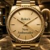 Priyanka Chopra Became Rolex's New Ambassador