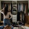 Only A Minor Share Of People's Clothes Worn