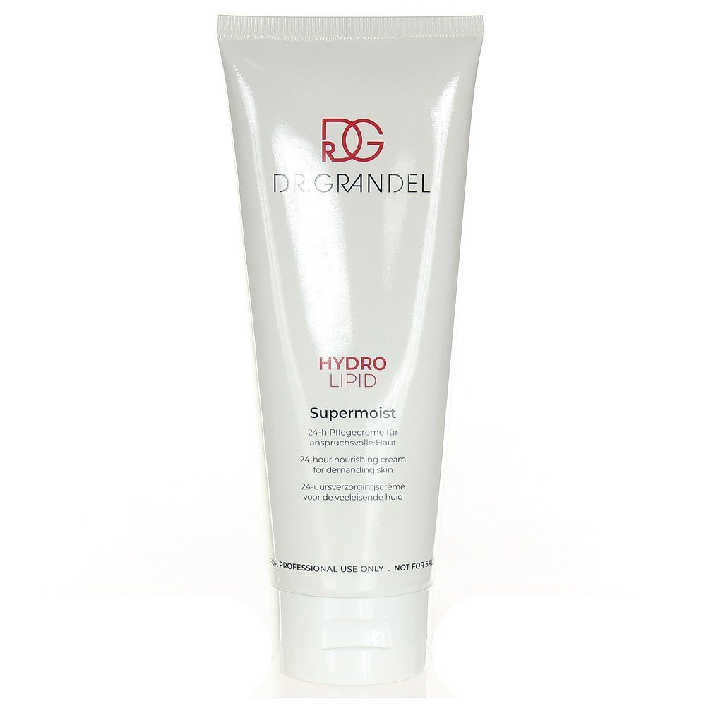 Dr. Grandel Hydro Lipid Supermoist Cream – 7oz (200ml)