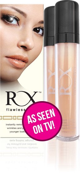 RX Flawless Eyes – Instant Under-Eye Enhancer