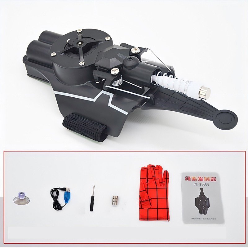 Spider Man Web Shooter Glove Toy